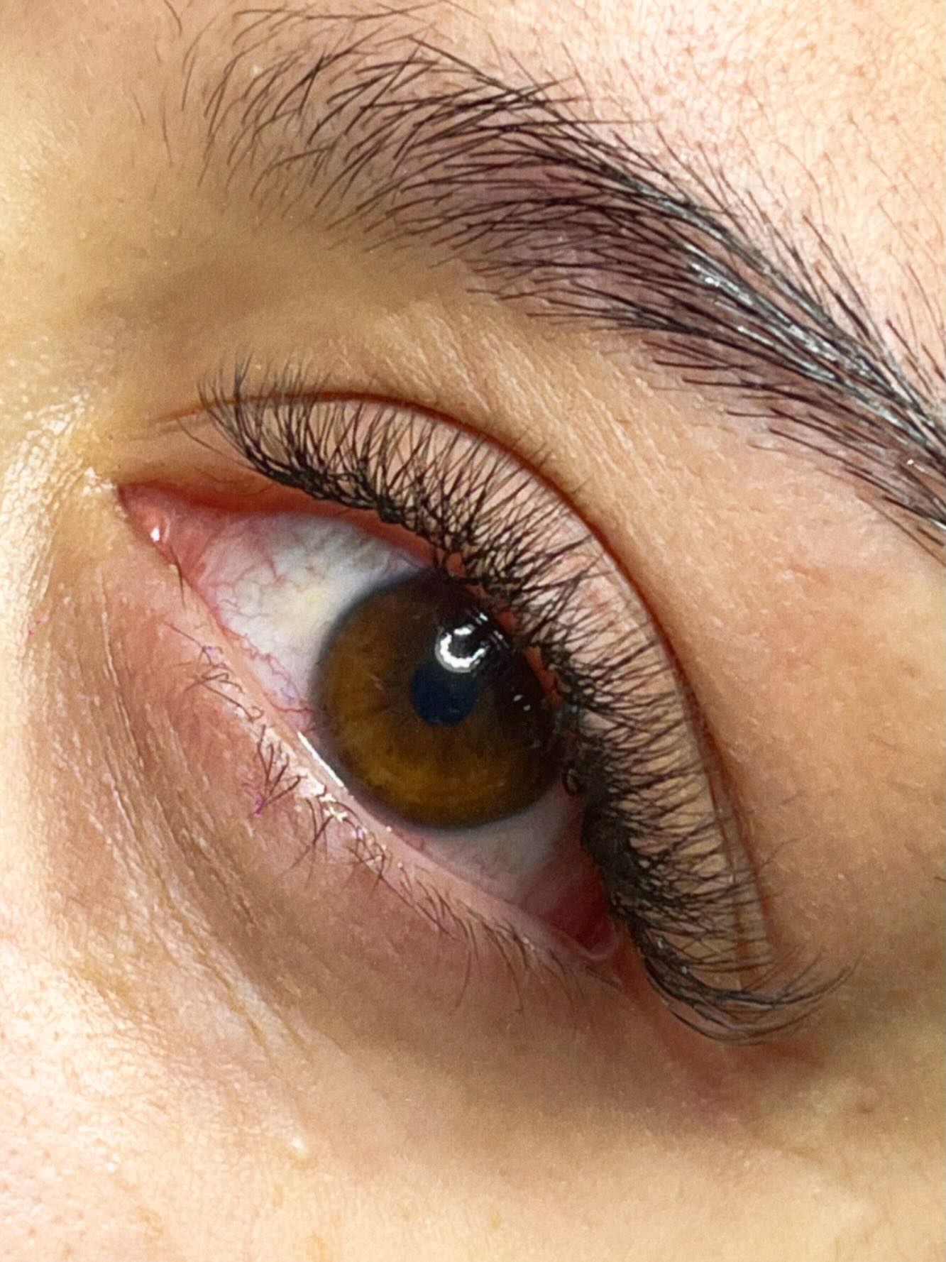 Eyelashes light volume angel beauty ano liosia theofani antonopoulou