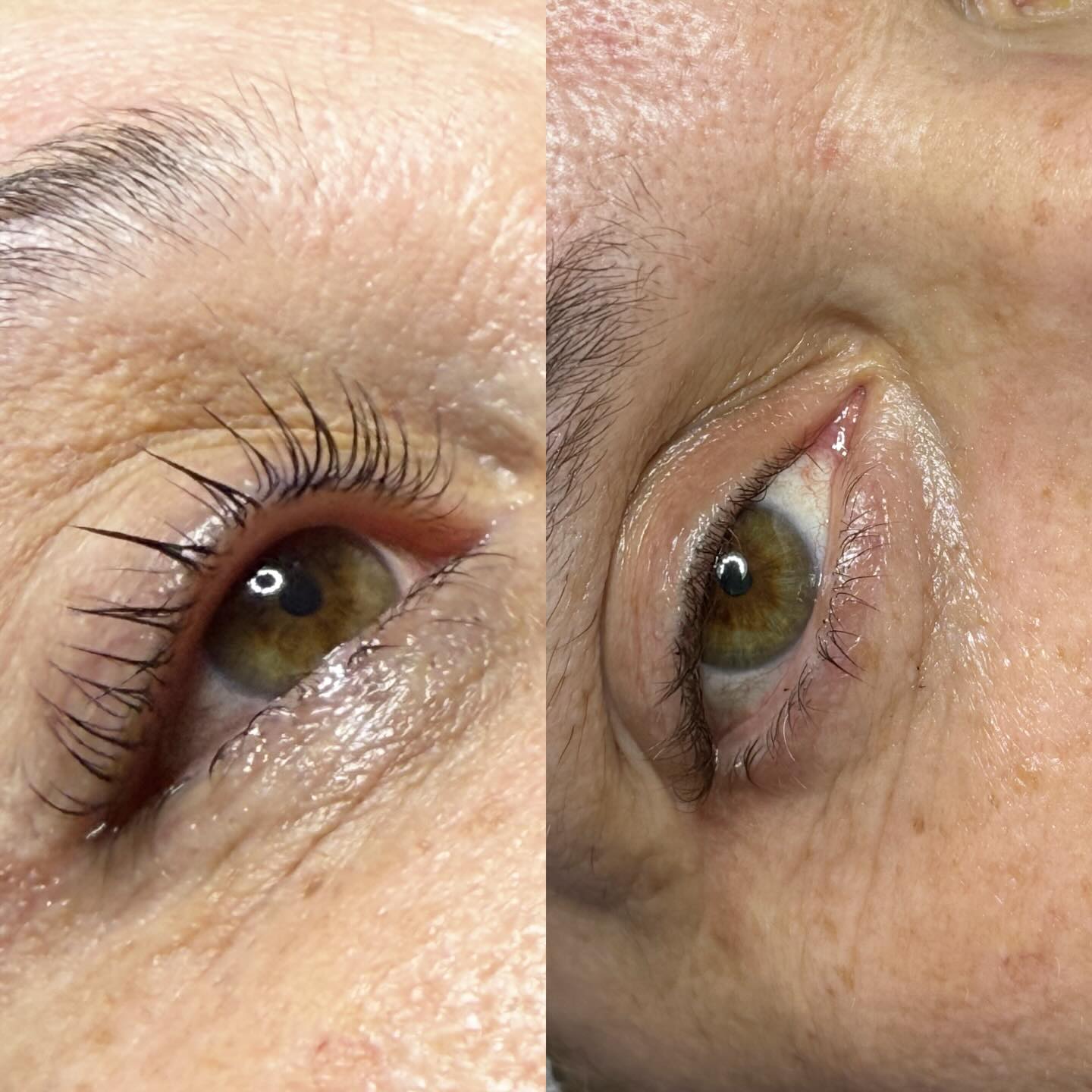 Korean Lash Lift ano liosia antonopoulou theofani