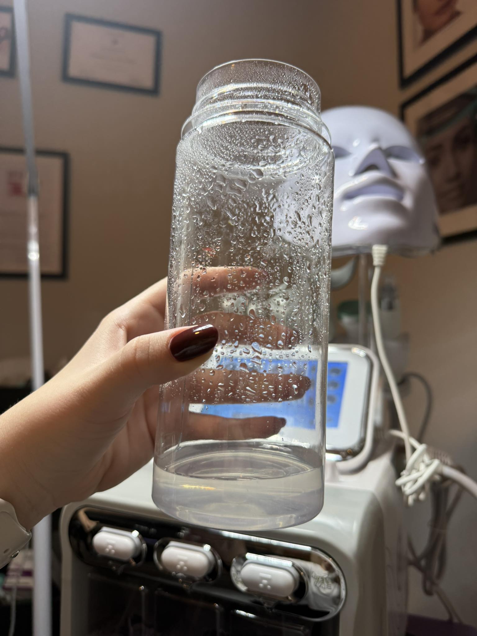 hydra facial ano liosia antonopoulou theofani angel beauty